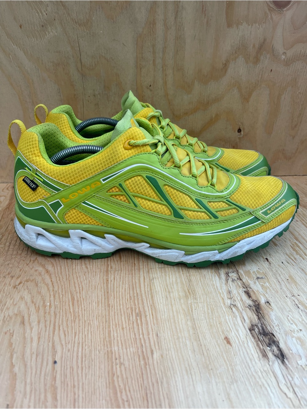Lowa S-Crown GTX Mens Hiking shoes size 12